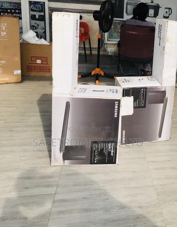 Samsung Accurate Bluetooth Q59ct 3.1ch Soundbar · Photo 1