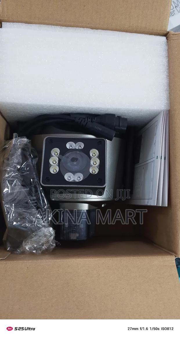 Wifi Dual Lens Camera Eseecloud Double Lens Wi-Fi Camera · Photo 4