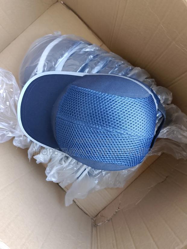 Safety Bump Caps · Photo 1