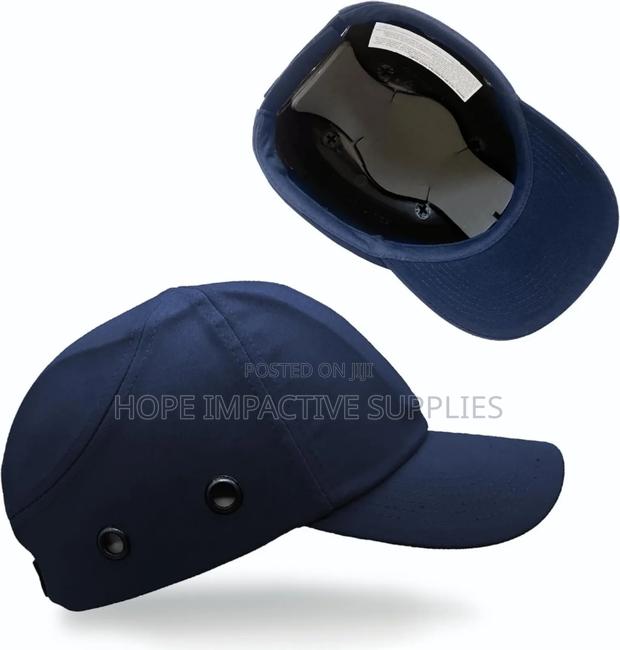 Safety Bump Caps · Photo 3