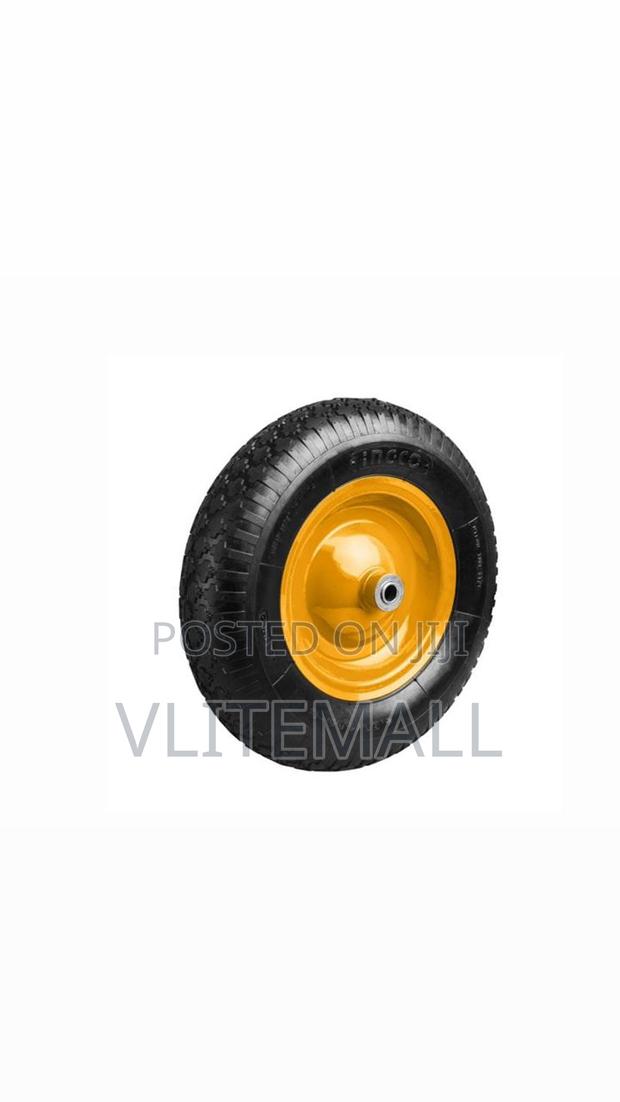 Ingco Pneumatic Wheel - · Photo 1