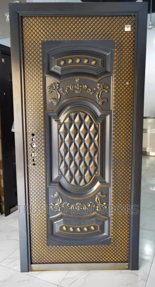 Paladin Turkish Security Doors [Anti-rust] · Photo 1