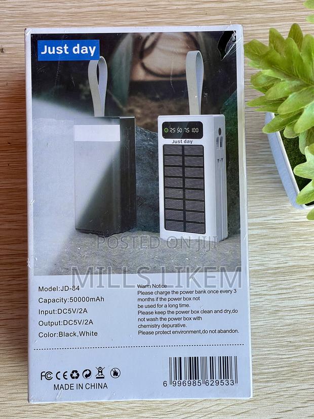 Power Bank 50000mah · Photo 2