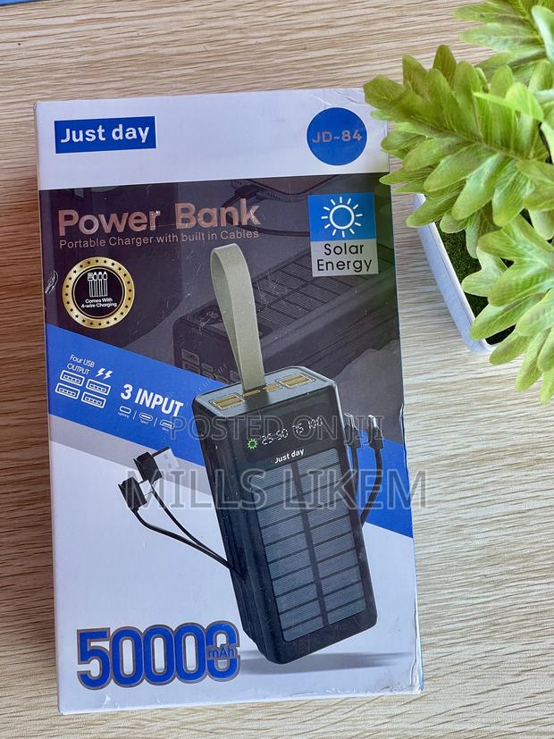 Power Bank 50000mah · Photo 1