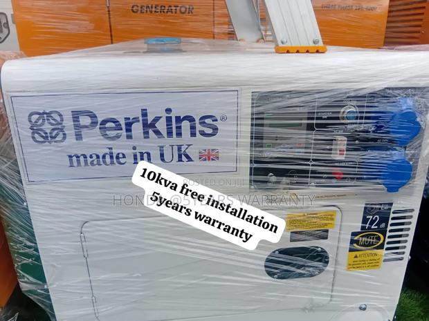Aurora Power Perkins 10kva 13000watt Diesel Generator 10kva · Photo 1