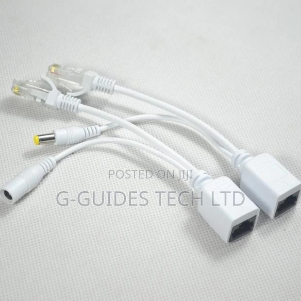 Poe Splitter, Dc 12v Poe Splitter for Ip Camera · Photo 1