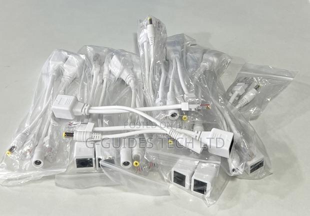 Poe Splitter, Dc 12v Poe Splitter for Ip Camera · Photo 3