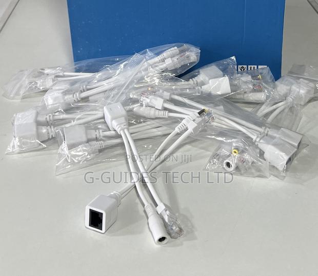 Poe Splitter, Dc 12v Poe Splitter for Ip Camera · Photo 5