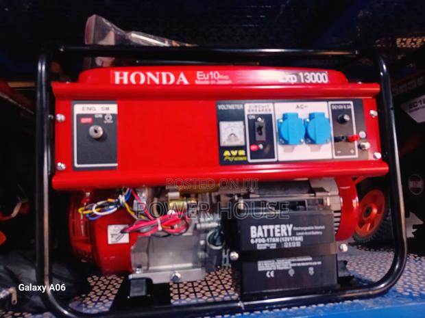 Titan Base Honda Petrol Generator 10kv 13000watts · Photo 1