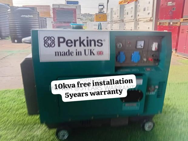 Celebrate Energy Freedom 20kva Diesel Generator 20kva · Photo 1
