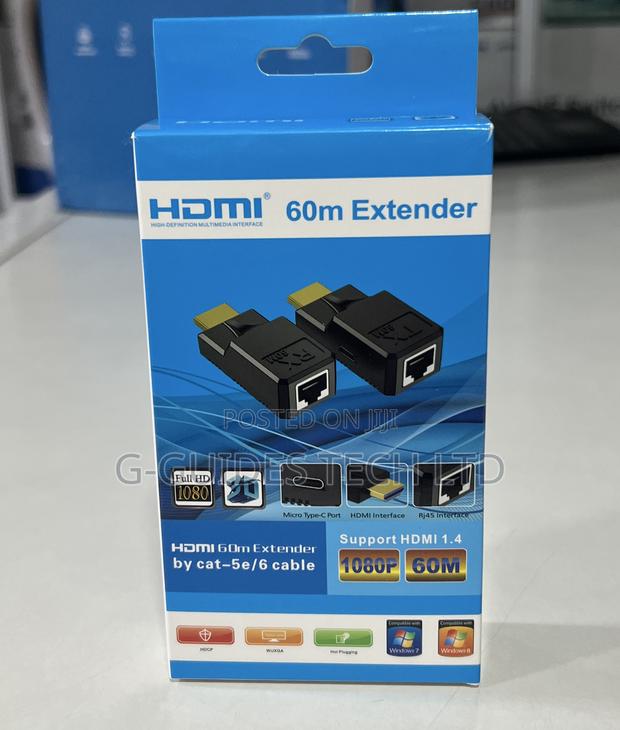 60m Hdmi Extender, Hdmi 60m Extender · Photo 1