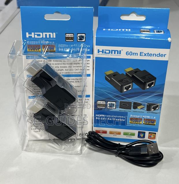 60m Hdmi Extender, Hdmi 60m Extender · Photo 2