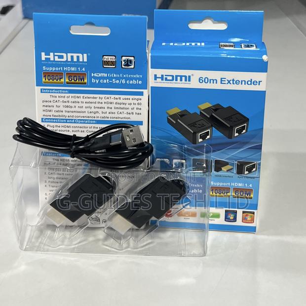 60m Hdmi Extender, Hdmi 60m Extender · Photo 3