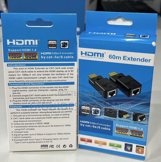 60m Hdmi Extender, Hdmi 60m Extender · Photo 4