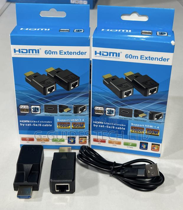 60m Hdmi Extender, Hdmi 60m Extender · Photo 6