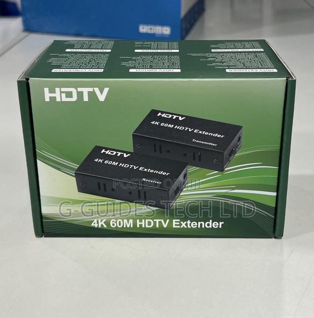 60m Hdmi Extender, Hdmi 60m Extender · Photo 1