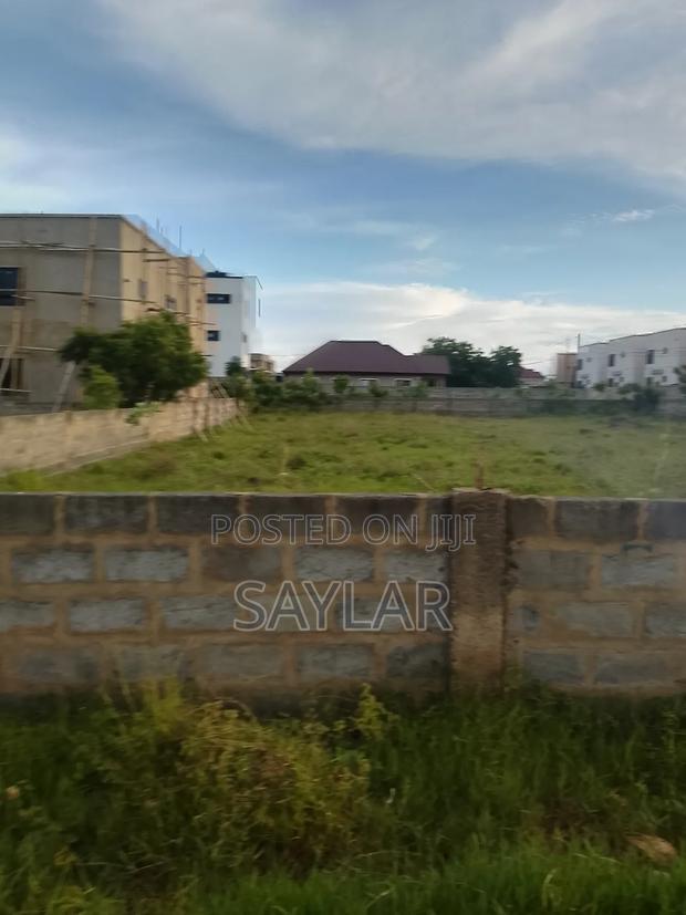 Fully Fenced 1 Plot for Sale, Klagon Close to Breaking Yoke · Photo 1