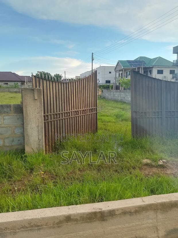Fully Fenced 1 Plot for Sale, Klagon Close to Breaking Yoke · Photo 2