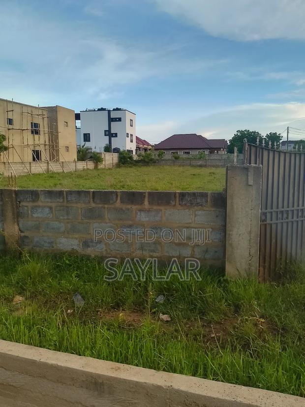 Fully Fenced 1 Plot for Sale, Klagon Close to Breaking Yoke · Photo 3