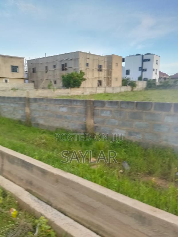 Fully Fenced 1 Plot for Sale, Klagon Close to Breaking Yoke · Photo 4