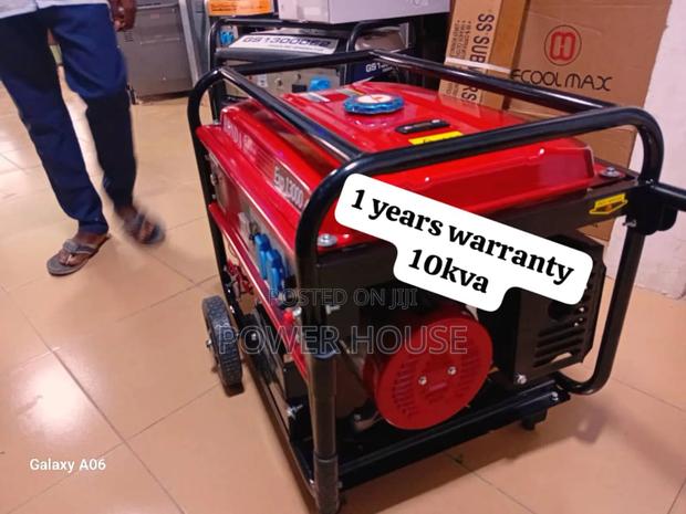 True Nest Honda 10kv 13000watts Honda Petrol · Photo 1