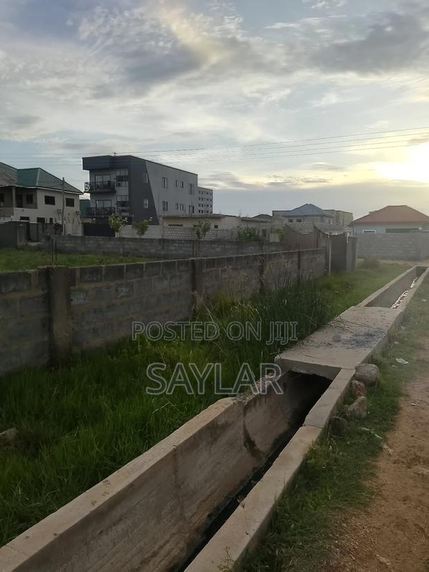 Fully Fenced 1 Plot for Sale, Klagon Close to Breaking Yoke · Photo 5