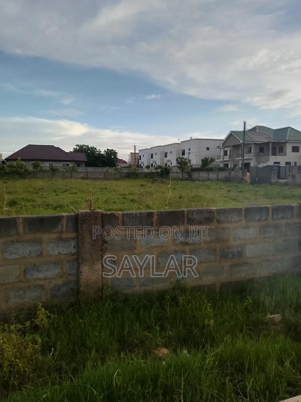 Fully Fenced 1 Plot for Sale, Klagon Close to Breaking Yoke · Photo 7