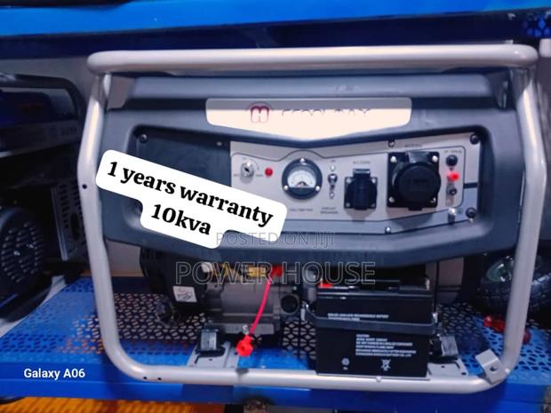 True Well Ecoolmax Petrol Generator 10kv 13000watts 10kva · Photo 1