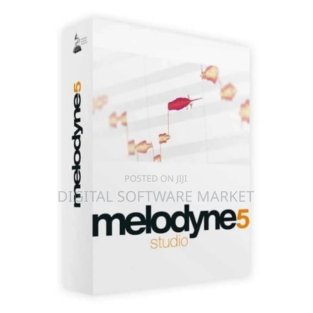 Melodyne 5(Windows/Macos) · Photo 1