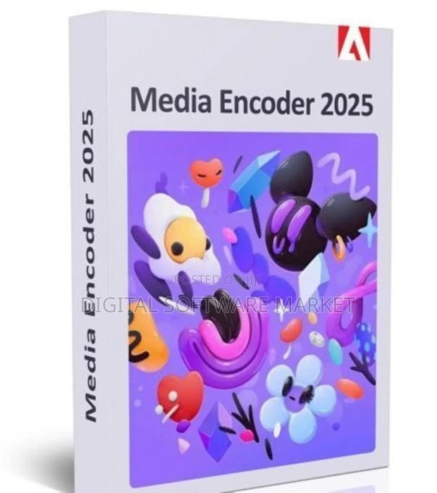 Media Encoder 2025(Windows/Mac) · Photo 1