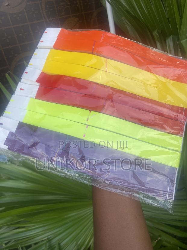 Party Ticket Wristband · Photo 2