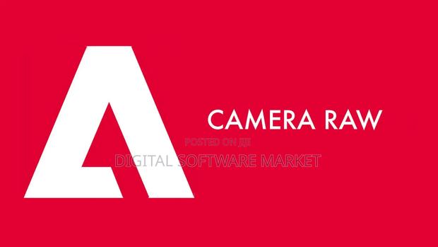 Adobe Camera Raw Mac · Photo 1