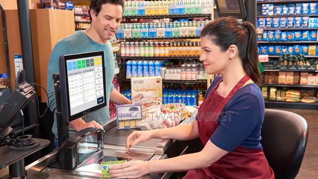Point of Sale for Supermarket Lifetime License · Photo 1
