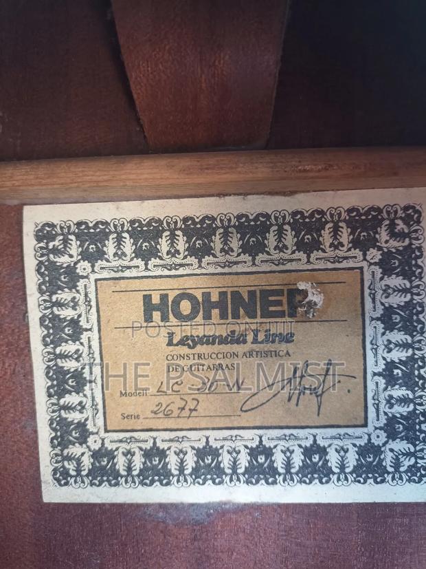 Classical Guitar Palma,Hohner, Monroy,Cantabelisson · Photo 7