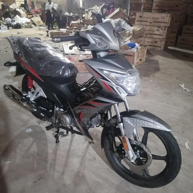 New Luojia 110cc 2025 · Photo 2