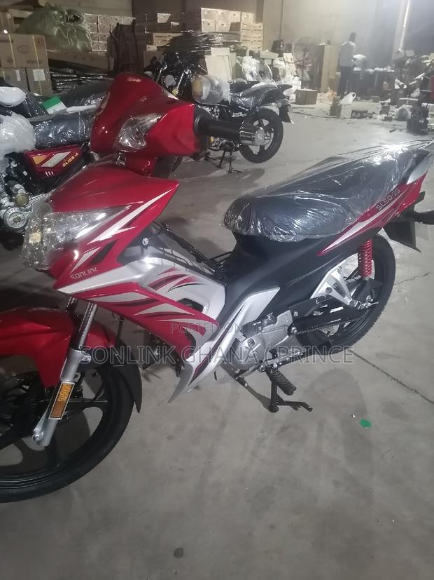New Luojia 110cc 2025 · Photo 4