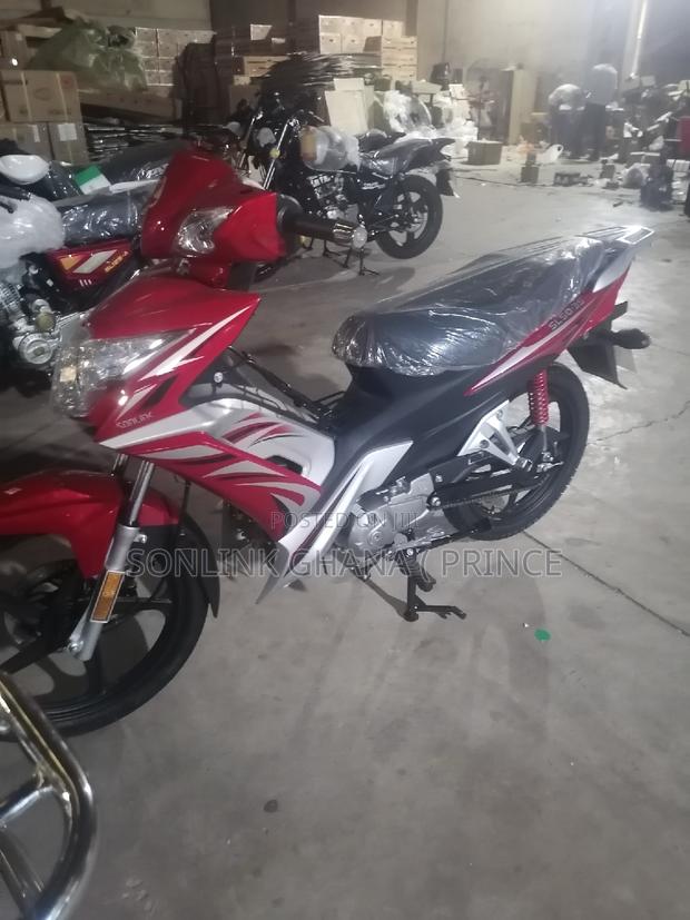 New Luojia 110cc 2025 · Photo 5