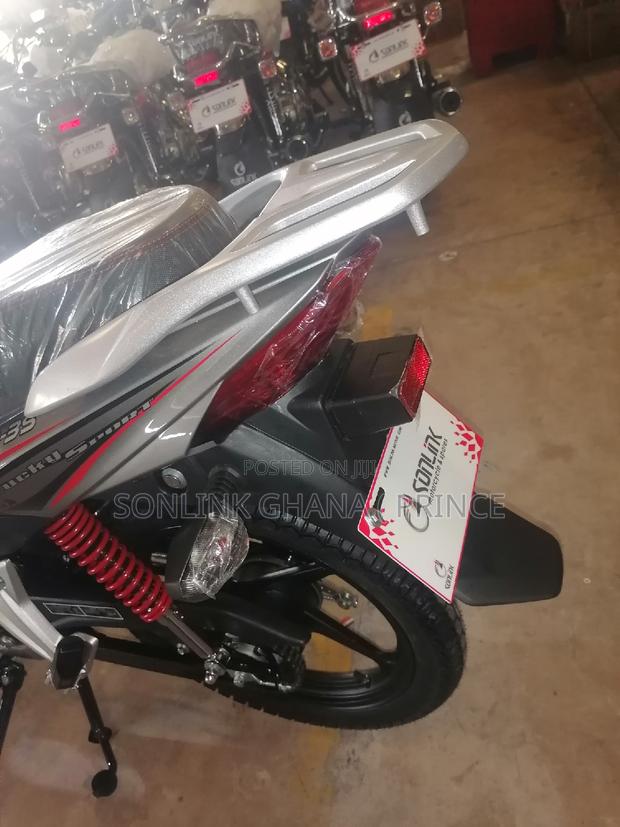 New Luojia 110cc 2025 · Photo 6