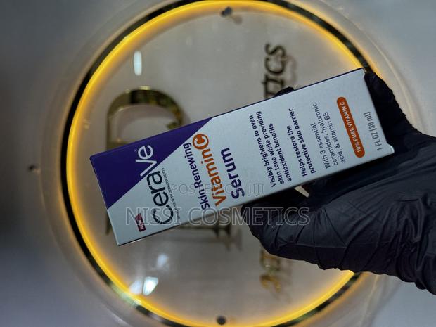 The Cerave Skin Renewing Vitamin C Serum · Photo 1