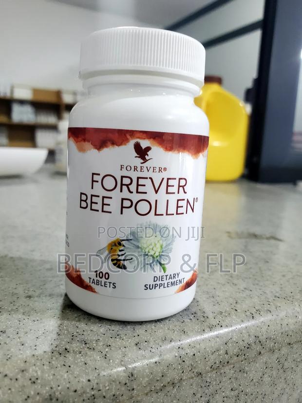 Bee Pollen Dietary Supplement Tab Granules · Photo 1