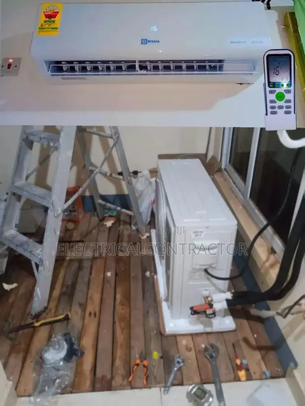 Aircondition Specialist · Photo 1