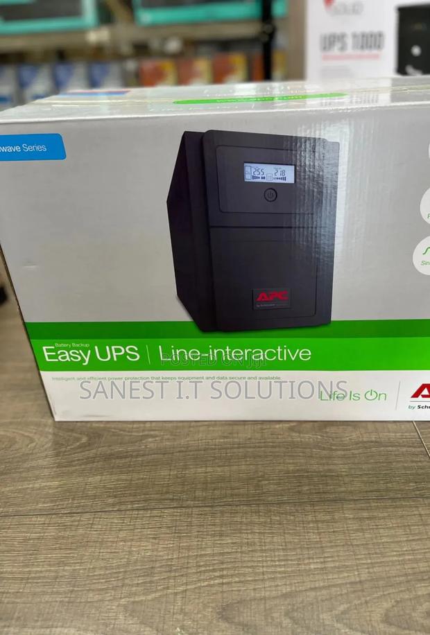 Apc Line Interactive 3000va Uninterrupted Power Supply Ups · Photo 1