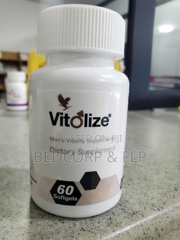Vitolize Men With Lycopene Oil · Photo 1