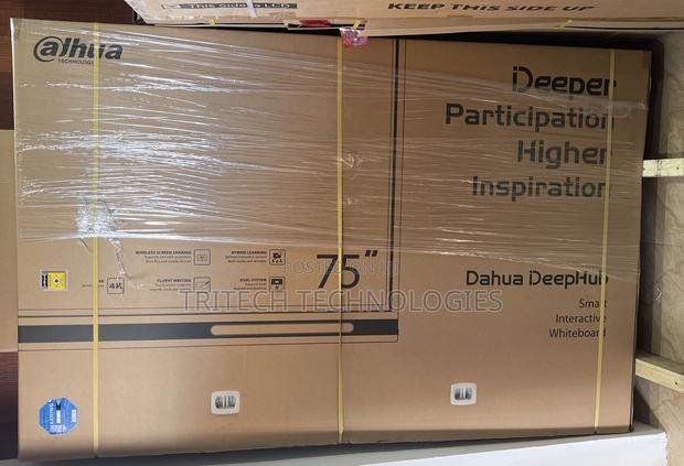 Dahua 75inch Smart Interactive Whiteboard Dhi-Lph75-St420 · Photo 2