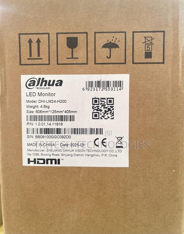 Dahau Dh-Lm24-H200 24inch FHD Led Monitor · Photo 3