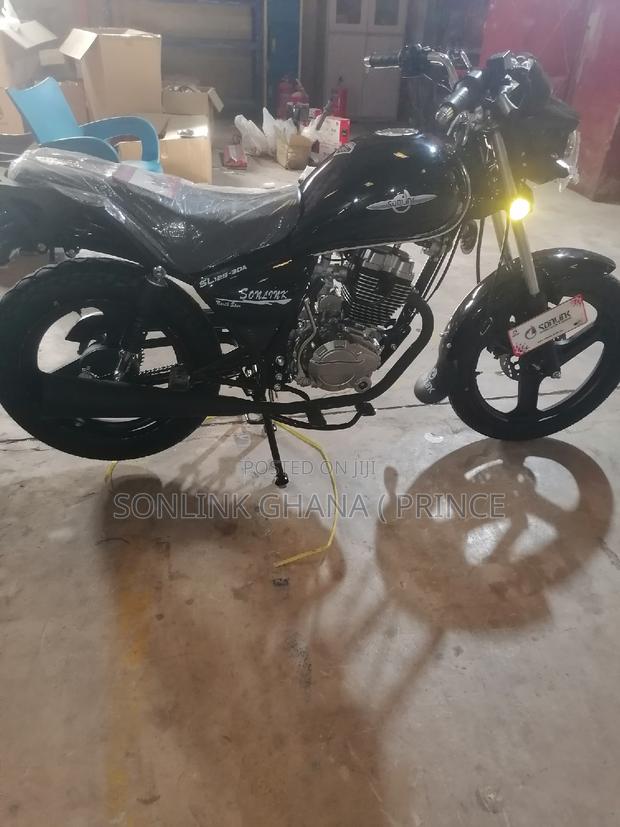 New Apsonic AP125-N 2025 Black · Photo 2