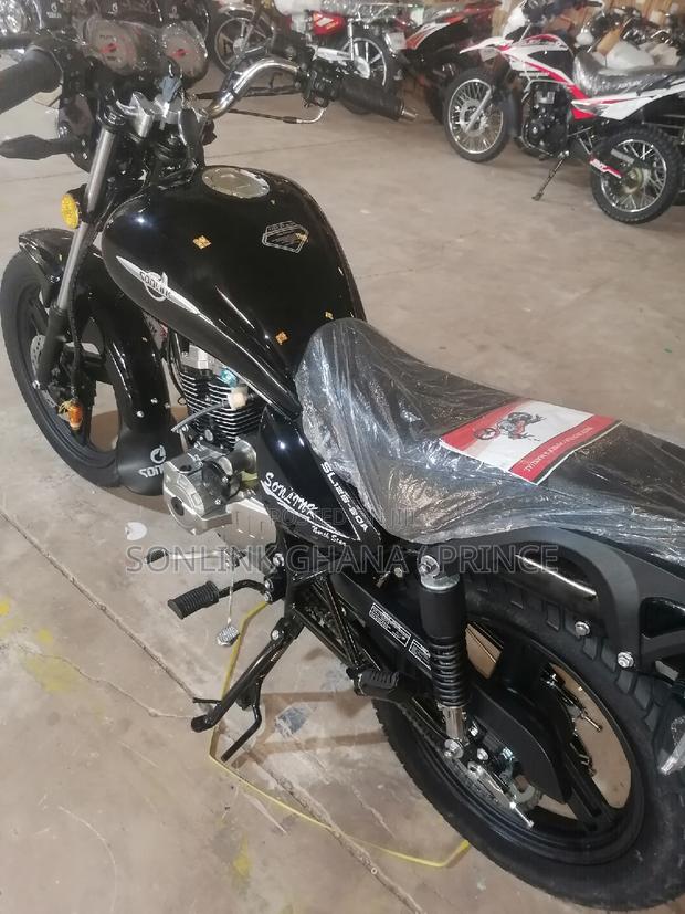 New Apsonic AP125-N 2025 Black · Photo 5