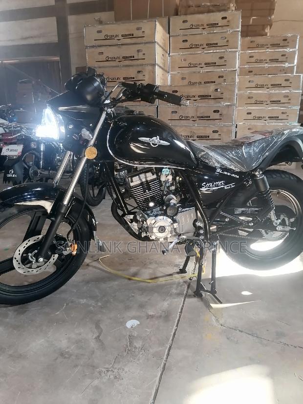 New Apsonic AP125-N 2025 Black · Photo 3