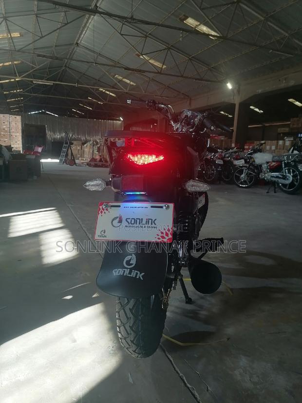 New Apsonic AP125-N 2025 Black · Photo 4