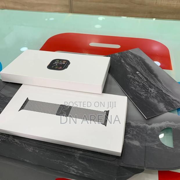 Apple Watch Ultra 2
2024
GPS + Cellular
49mm Mx4h3 · Photo 4